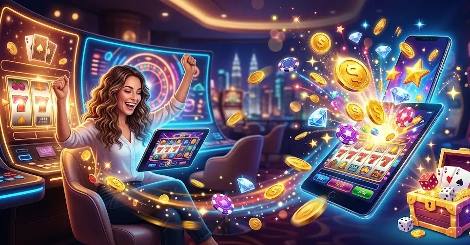 Online Casino Free Play No Deposit 