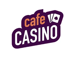 Cafe Casino logo 