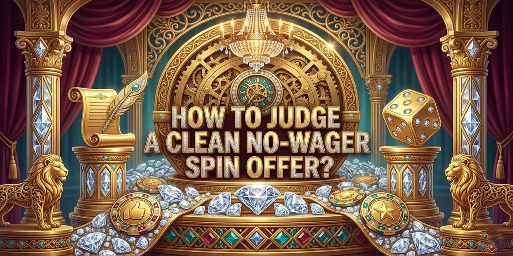 How To Judge A Clean No-Wager Spin Offer