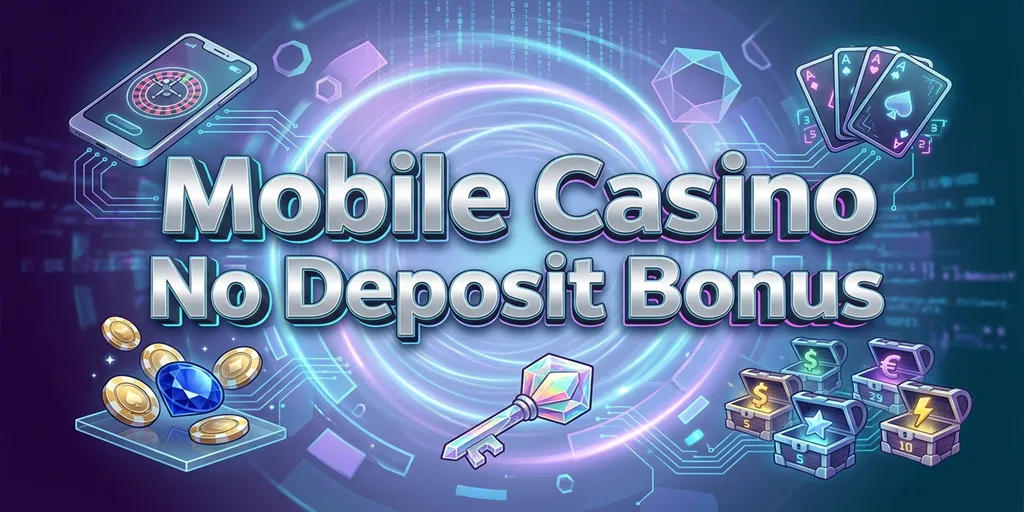 Mobile Casino No Deposit Bonus