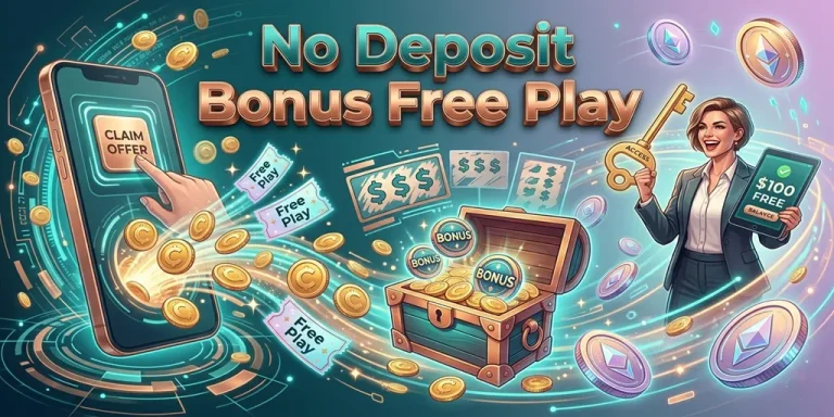 No Deposit Bonus Free Play