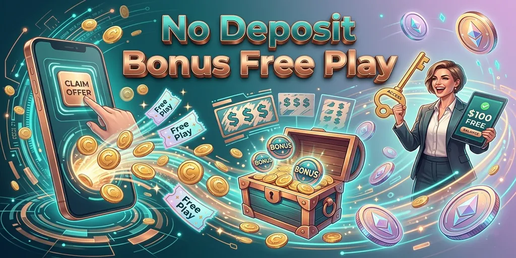 No Deposit Bonus Free Play