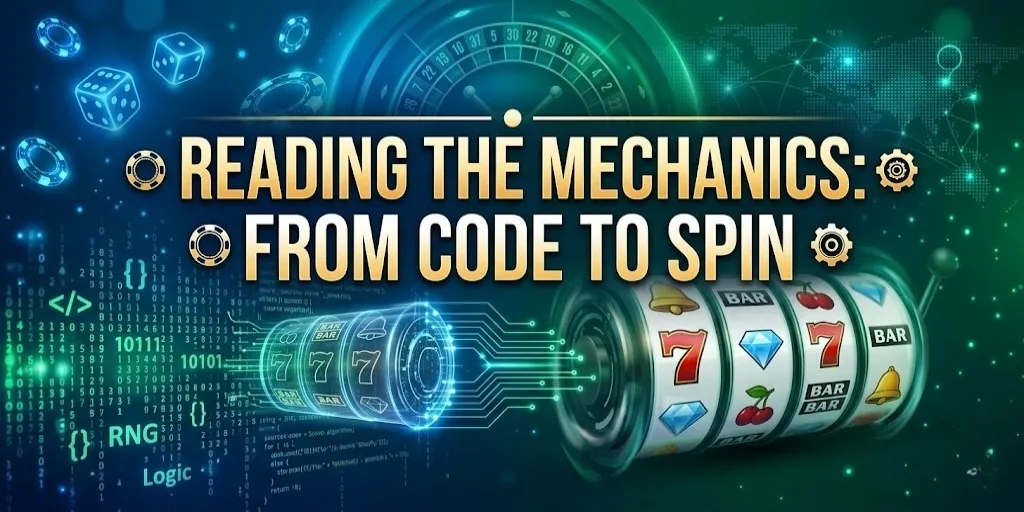 Reading The Mechanics: From Code To Spin