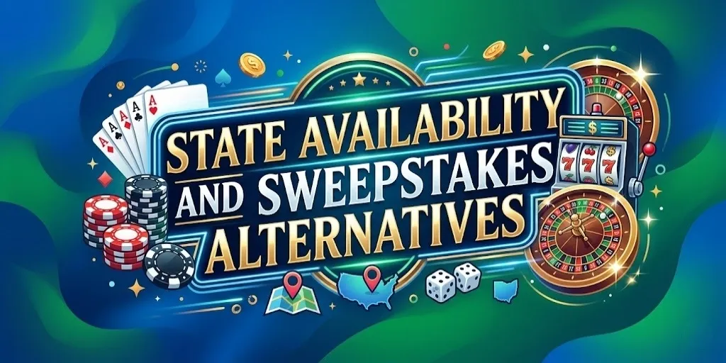 State Availability And Sweepstakes Alternatives