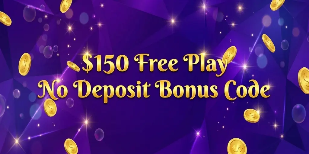 $150 Free Play No Deposit Bonus Code