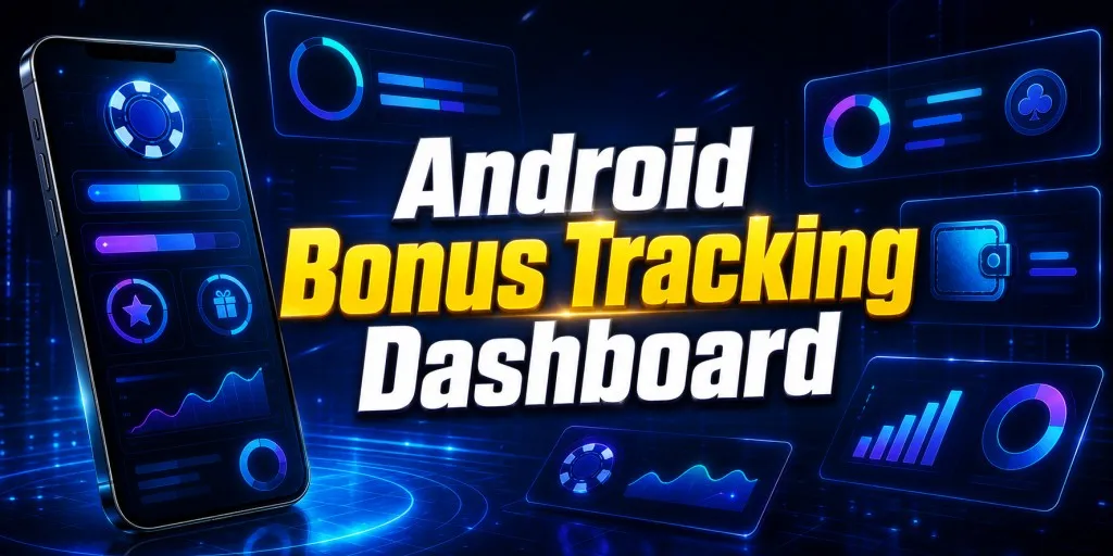 Android Bonus Tracking Dashboard
