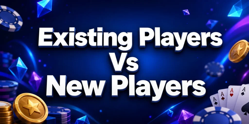 Existing Players Vs New Players