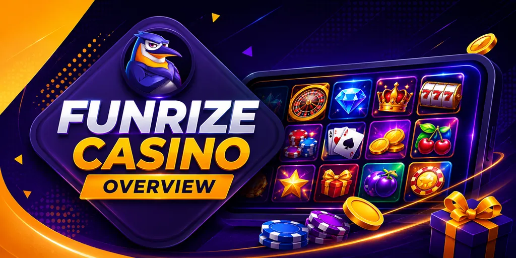 Funrize Casino Overview