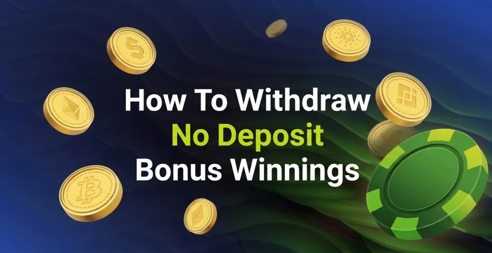 How To Withdraw No Deposit Bonus Winnings
