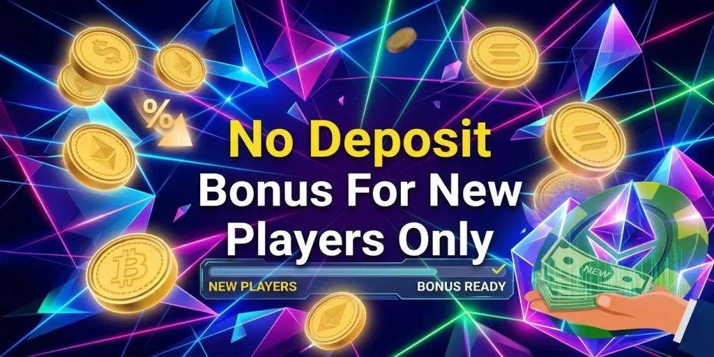 No Deposit Bonus For New Players Only