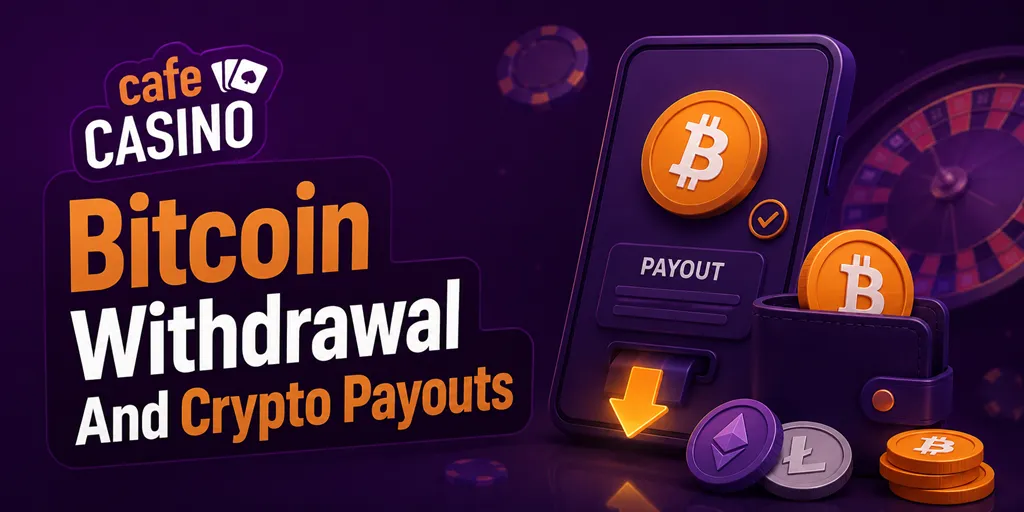 Bitcoin Withdrawal And Crypto Payouts
