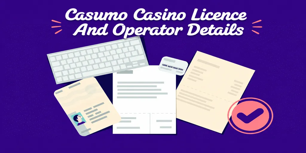 Casumo Casino Licence And Operator Details
