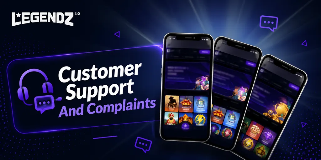 Customer Support And Complaints