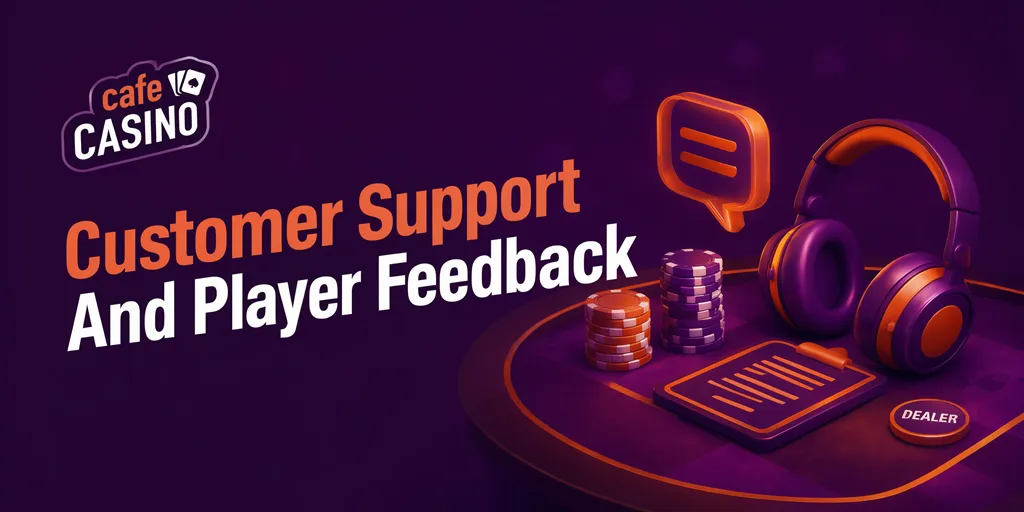 Customer Support And Player Feedback