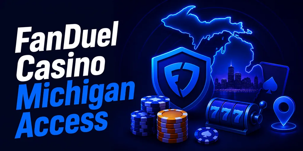 FanDuel Casino Michigan Access