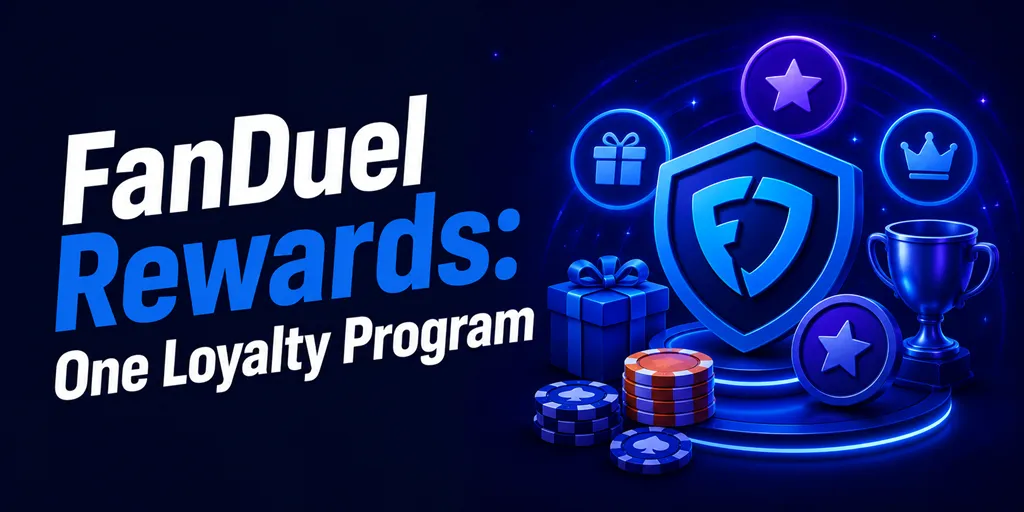 FanDuel Rewards One Loyalty Program