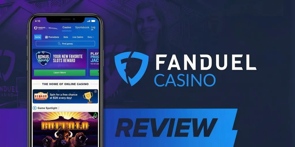 Fanduel Casino Review