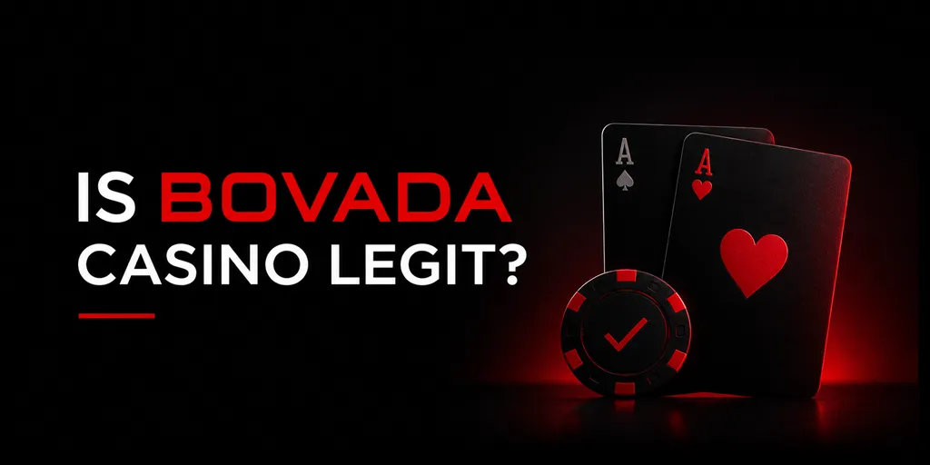Is Bovada Casino Legit
