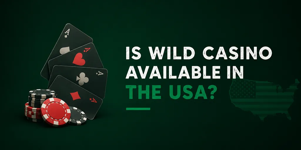 Is Wild Casino Available In The USA