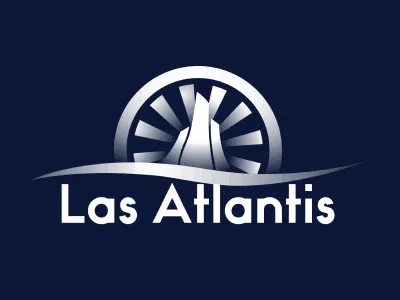 Las Atlantis logo