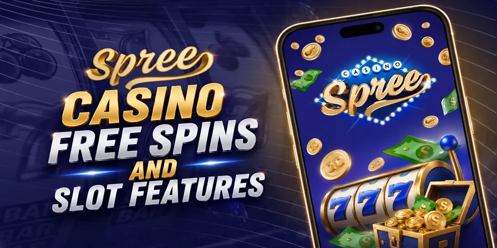Spree Casino Free Spins And Slot Features