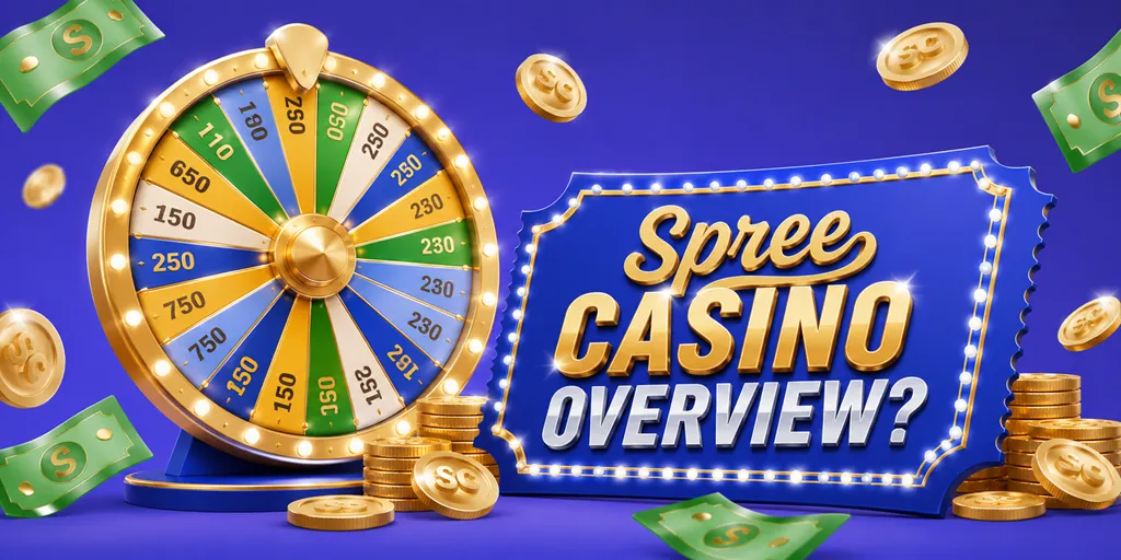 Spree Casino Overview