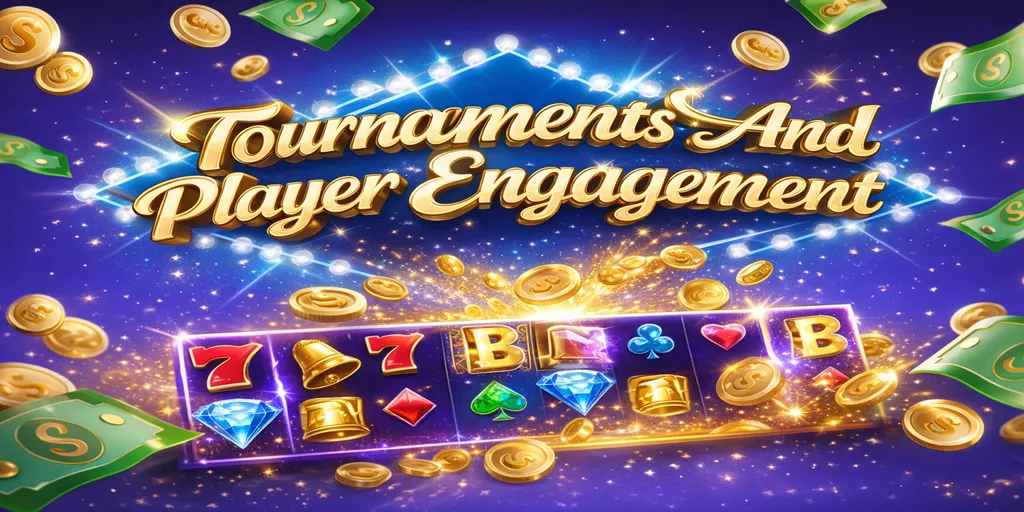 Tournaments And Player Engagement