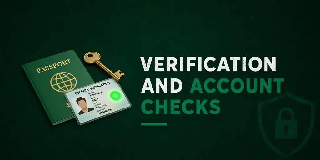 Verification And Account Checks