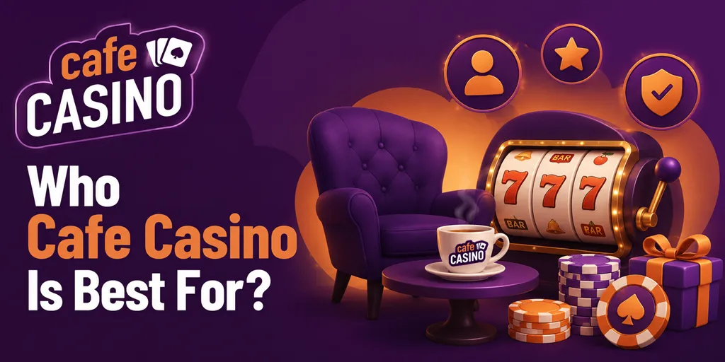 Who Cafe Casino Is Best For?