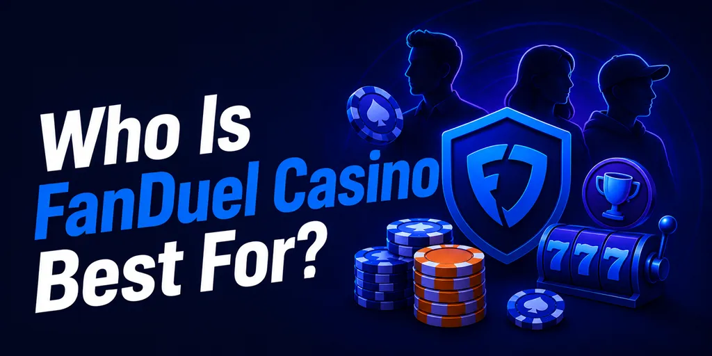 Who Is FanDuel Casino Best For
