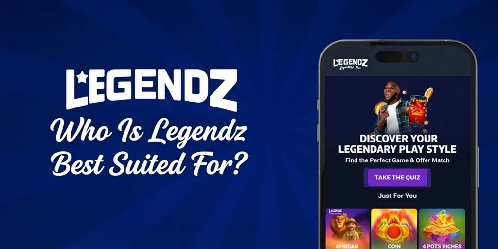 Who Is Legendz Best Suited For