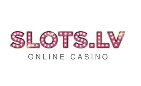 Slots.lv logo